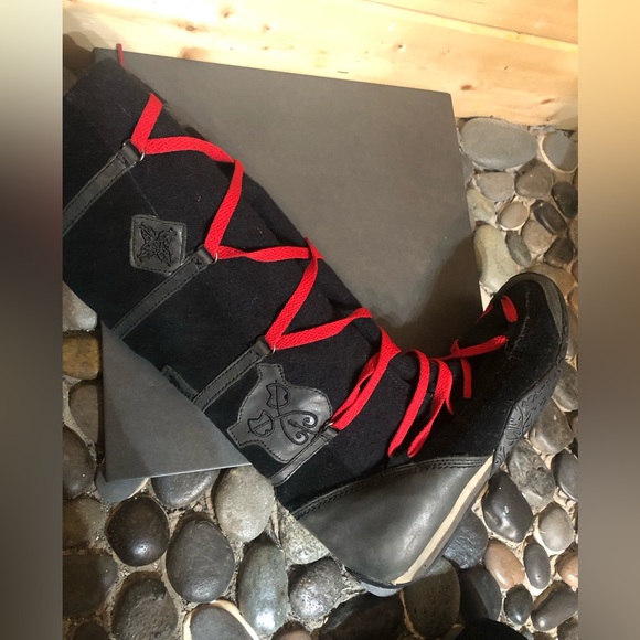 Columbia winter boots, size 7 - Picture 4 of 5